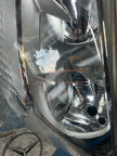 MERCEDES SPRINTER W910 LEFT PASSENGER SIDE HEADLIGHT 2018-2024 A9109060200 FMH21