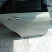 MERCEDES A-CLASS W176 SLN DRIVER REAR DOOR OSR 2012-18 WHITE COMPLETE FMD275