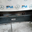 MERCEDES BENZ E-CLASS C238 COUPE REAR BUMPER WHITE 2014 FMX134