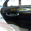 MERCEDES C-CLASS W205 SLN DRIVER REAR DOOR OSR BLACK 2014 ON FMD439