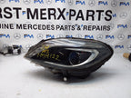 2013 MERCEDES B-CLASS W246 HEADLIGHT PASSENGER NS A2468207361 FMH122 (DAMAGED)