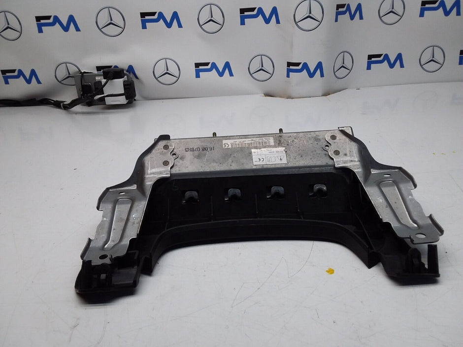 MITSUBISHI OUTLANDER MK3 KNEE AIR SRS BAG RIGHT DRIVER SIDE 7030A-31754 FM00307 