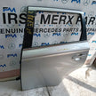 MITSUBISHI OUTLANDER MK3 PASSENGER SIDE REAR DOOR NSR SILVER FMD289 