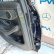 MERCEDES C-CLASS W205 SLN PASSENGER REAR DOOR NSR BLUE 2014 ON COMPLETE FMD375