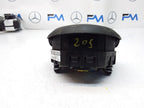 MERCEDES C-CLASS W205 STEERING WHEEL AIRBAG 308998793162-AB FM00487
