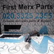 MERCEDES E-CLASS E220 W213 S213 ESTATE /  WASHER TANK FILLER PIPE A2138600164