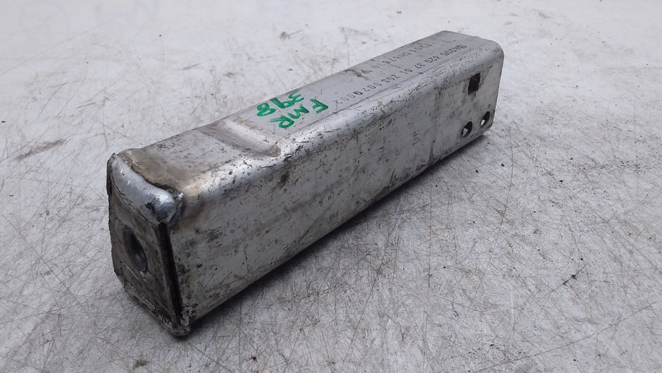 MERCEDES C-CLASS  FRONT LOWER REINFORCEMENT CRASH ABSORBER A2056203701  FMR398