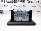 MERCEDES C-CLASS W205 2016 SAT NAV MULTIMEDIA SCREEN A2059004113 FM00686