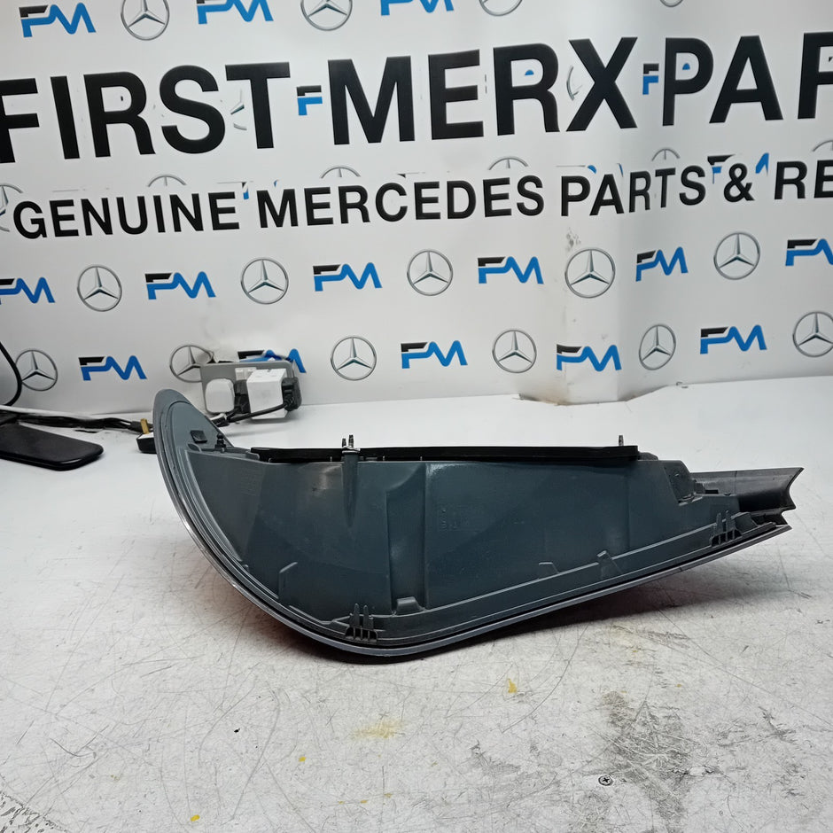 MERCEDES CLA W117 DRIVER SIDE RIGHT REAR TAIL LIGHT 2018 A1179061956 FMT313