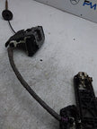 MERCEDES E-CLS C207 COUPE DRIVER FRONT DOOR LOCK MECHANISM  A2077601440 FMR291