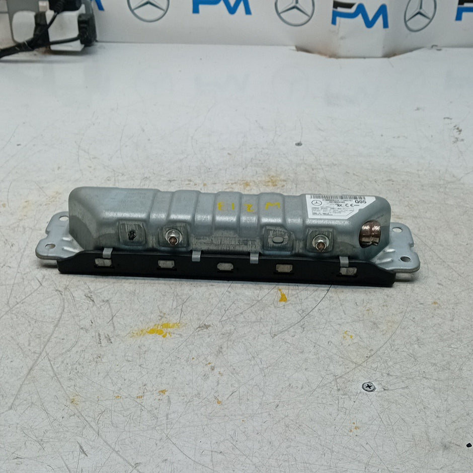 MERCEDES E-CLASS W213 KNEE AIRBAG DRIVER OS RIGHT Q05 A2138600302 FM001277
