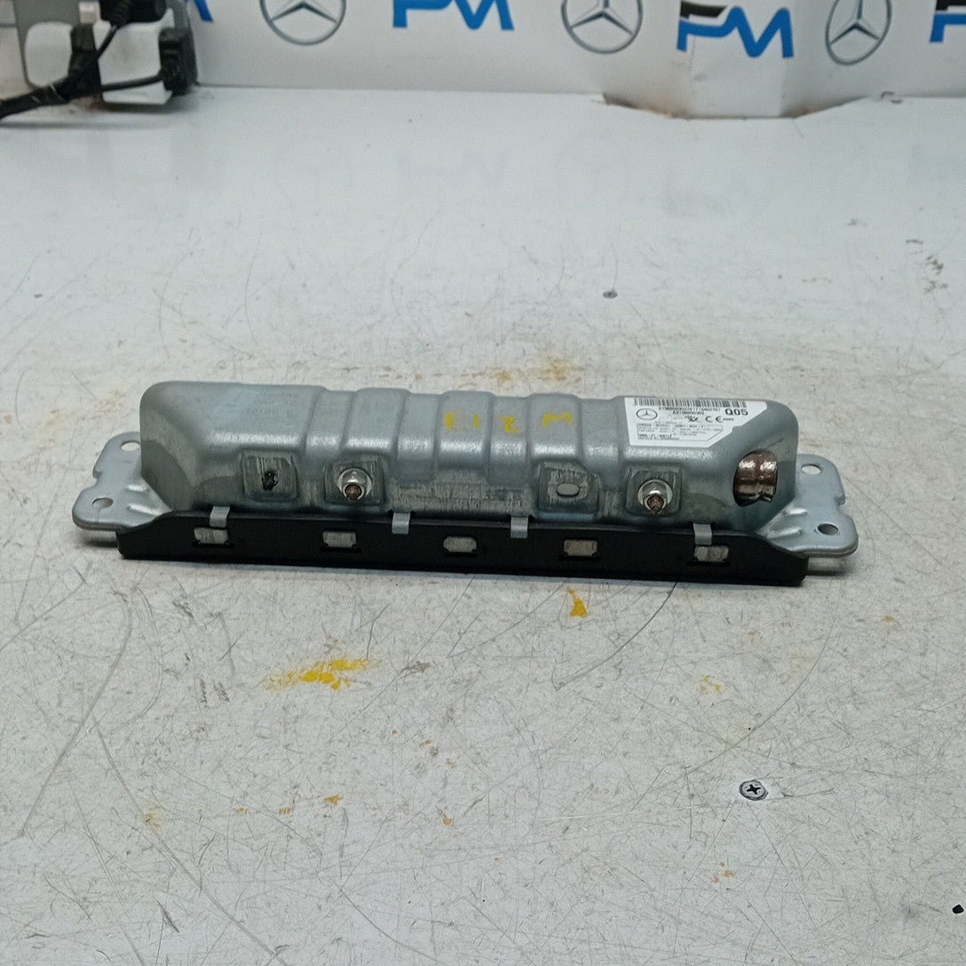 MERCEDES E-CLASS W213 KNEE AIRBAG DRIVER OS RIGHT Q05 A2138600302 FM001277