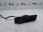 MERCEDES C-CLASS W205 BOOTLID HANDLE OPEN RELEASE A2227500893 FMR193