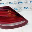 MERCEDES E-CLASS W213 2017 REAR PASSENGER N/S TAIL LIGHT A2139067700 FMT47