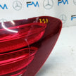 MERCEDES E-CLASS W213 DRIVER RIGHT OS REAR TAIL LIGHT A1779061900 FMT248