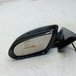 MERCEDES S-CLASS W222 PASSENGER WING MIRROR NS BLACK A2228101516 2014 PL FMM55