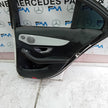 MERCEDES BENZ  C-CLASS W205 DRIVER SIDE REAR DOOR O/S/R WHITE COMPLETE FMD135