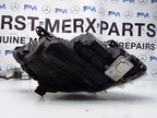 2012 MERCEDES -CLASS W245 W246 HEADLIGHT PASSENGER N/S A2468207361 FMH139 
