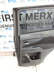 MITSUBISHI OUTLANDER MK3 DRIVER REAR DOOR OSR GREY 2013 COMPLETE FMD331