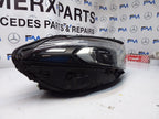 2019 MERCEDES A CLASS W177 HEADLIGHT LED O/S COMPLETE FACELIFT A1779065603 FMH12