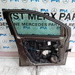 MERCEDES B-CLASS W246 PASSENGER FRONT DOOR NSF BROWN 2012-19 COMPLETE FMD387