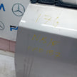 MERCEDES A-CLASS W176 PASSENGER FRONT DOOR N/S/F SILVER 2012-18 COMPLETE FMD157