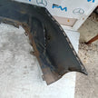 MERCEDES C-CLASS W205 SLN REAR BUMPER 2014 BLACK A2058555738 FMX45