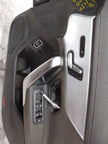 MERCEDES CLA W118  DRIVER FRONT DOOR OSF BLACK 2019-23 COMPLETE FMD536