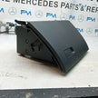 MERCEDES A-CLASS W177 DASHBOARD GLOVEBOX 2016 ON A1776803800 BLACK FM001333