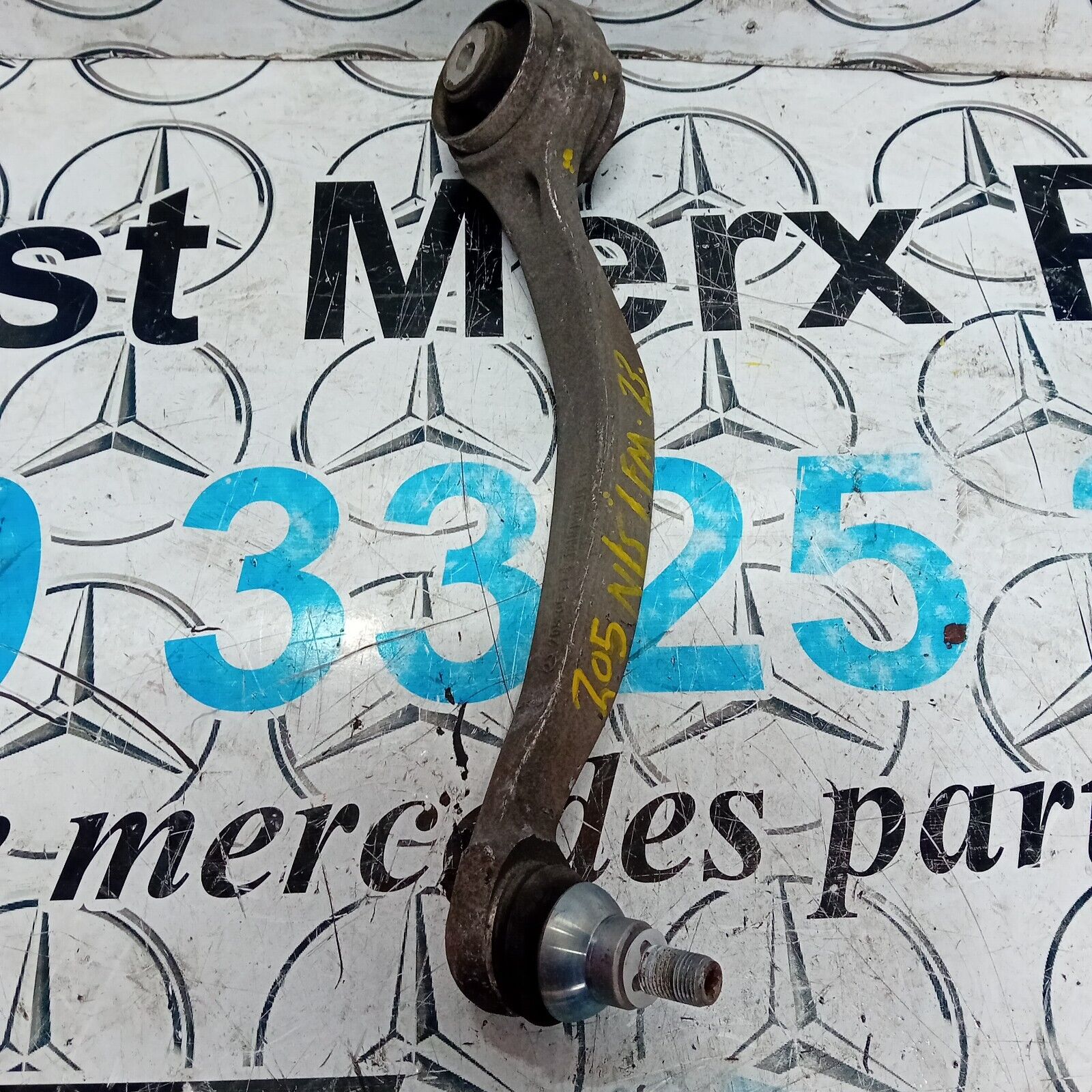 (AS) MERCEDES BENZ W213 E CLASS  WISHBONE FRONT  LEFT SIDE NSF A20505LI