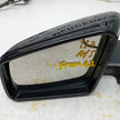 MERCEDES BENZ  CLA-CLASS  W117 PASSENGER SIDE WING MIRROR BLACK FMM42
