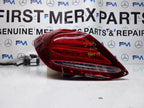 MERCEDES  C CLASS W205 REAR PASSENGER SIDE LED LIGHT FMT19 