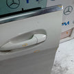 MERCEDES BENZ CLA W117 PASSENGER FRONT DOOR NSF WHITE 2013-19 COMPLETE FMD379