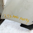 MERCEDES GLC C253 WHITE REAR BUMPER WHITE 2016 ON A2538850200 FMX94