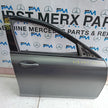 MERCEDES E-CLASS W213 DRIVER SIDE FRONT DOOR O/S/F COMPLETE GREY FMD39