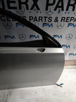 MERCEDES BENZ  C-CLASS W177 DRIVER SIDE FRONT DOOR O/S/F COMPLETE GREY FMD59