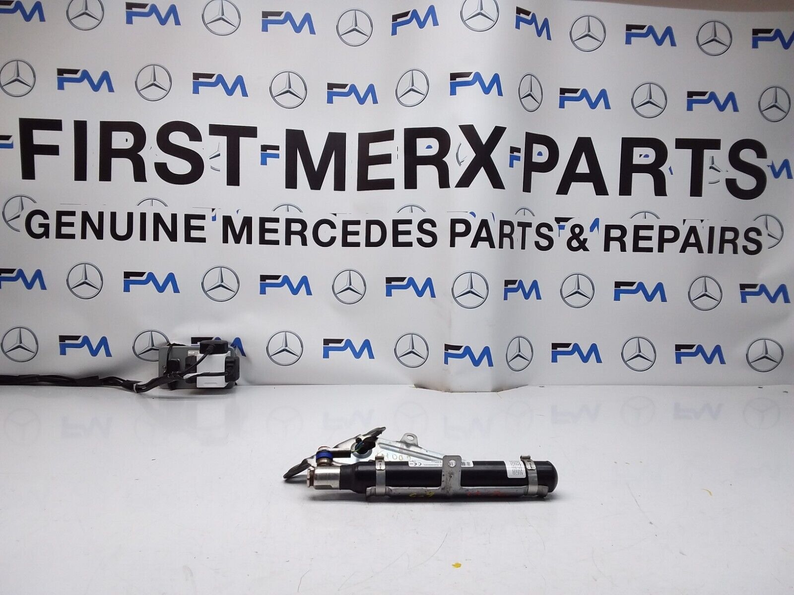MERCEDES E-CLASS GAS GENERATOR ACCIDENT PROTECTION 2020 A213860600 FM00318