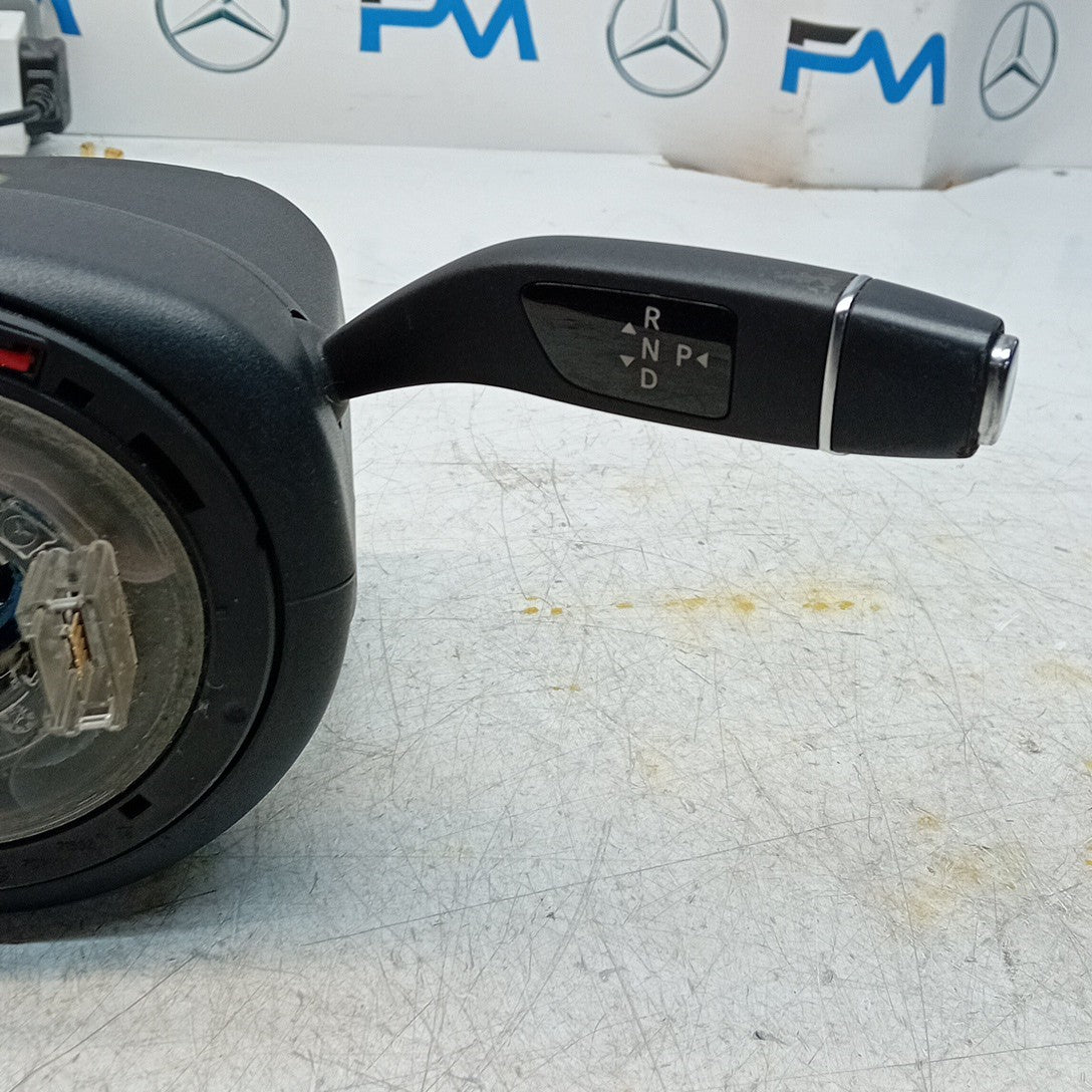MERCEDES E-CLASS W212 INDICATOR/WIPER GEAR SELECT + SQUIB A2129008215 FM001526