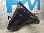 MERCEDES BENZ W204 C CLASS FRONT WING RIGHT SIDE BLACK