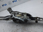 MERCEDES C-CLS W204 WIND SCREEN WIPER LINKAGE AND MOTOR A2048201140 FMR299