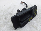 MERCEDES C-CLASS W205 BOOTLID HANDLE OPEN RELEASE A2227500893 FMR193