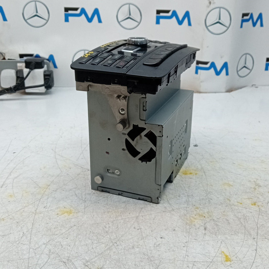 MERCEDES B CLASS W246 STEREO SAT NAV SYSTEM A2469000112 2012-19 FM001390