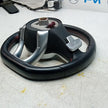 MERCEDES W205 C-CLASS MULTIFUNCTION STEERING WHEEL FL 2014 A0050004599 FM001401