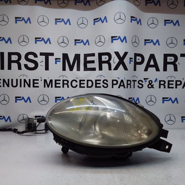 2009 MERCEDES R-CLASS W251 HEADLIGHT PASSENGER N/S FMH137