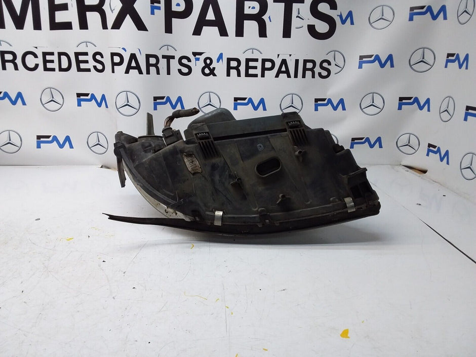 2003 MERCEDES V CLASS Viano W639 HEADLIGHT PASSENGER NS FMH107