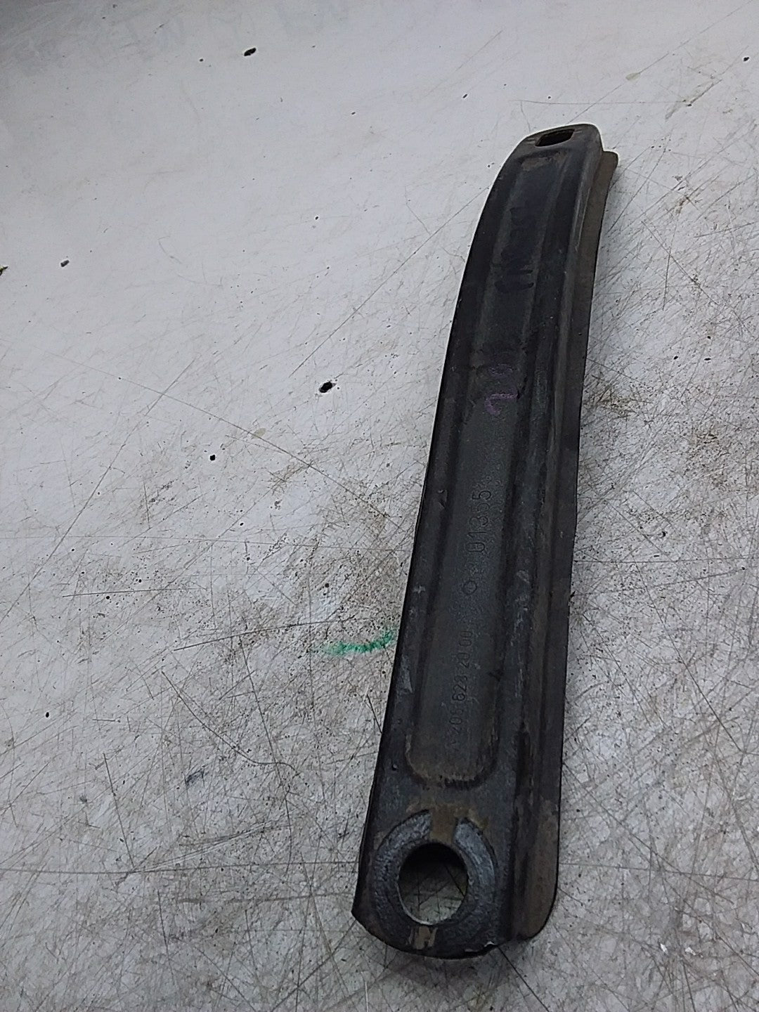 MERCEDES C-CLS W205 FRONT BUMPER CRASH BAR BRACKET A2056282000 FMR257