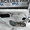MITSUBISHI OUTLANDER MK3 PASSENGER REAR DOOR NSR WHITE 2013 COMPLETE FMD385