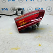 MERCEDES GLA X156 PASSENGER LEFT  REAR INNER TAIL LIGHT A1569068900 2019 FMT282