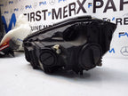 2013 MERCEDES A-CLASS W176 HEADLIGHT DRIVER SIDE OS A1768200461 FMH117 (Damaged)