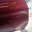 MERCEDES BENZ C-CLASS W205 DRIVER  FRONT DOOR O/S/F RED  COMPLETE 2014-21 FMD152